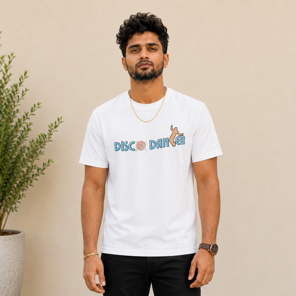 Dancer - Round Neck Tee | Unisex Fit