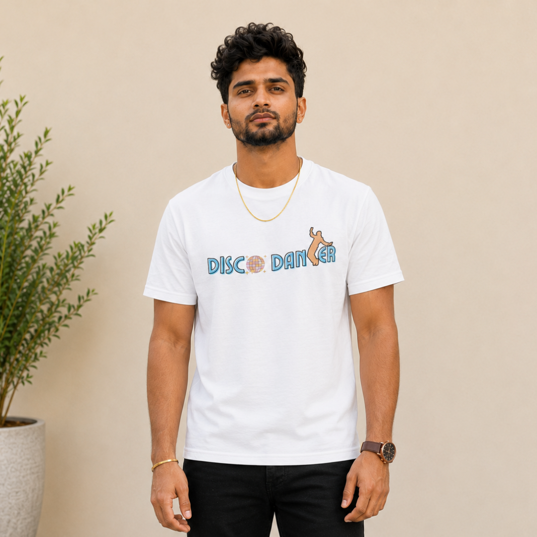 Dancer - Round Neck Tee | Unisex Fit