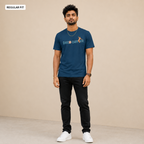 Dancer - Round Neck Tee | Unisex Fit