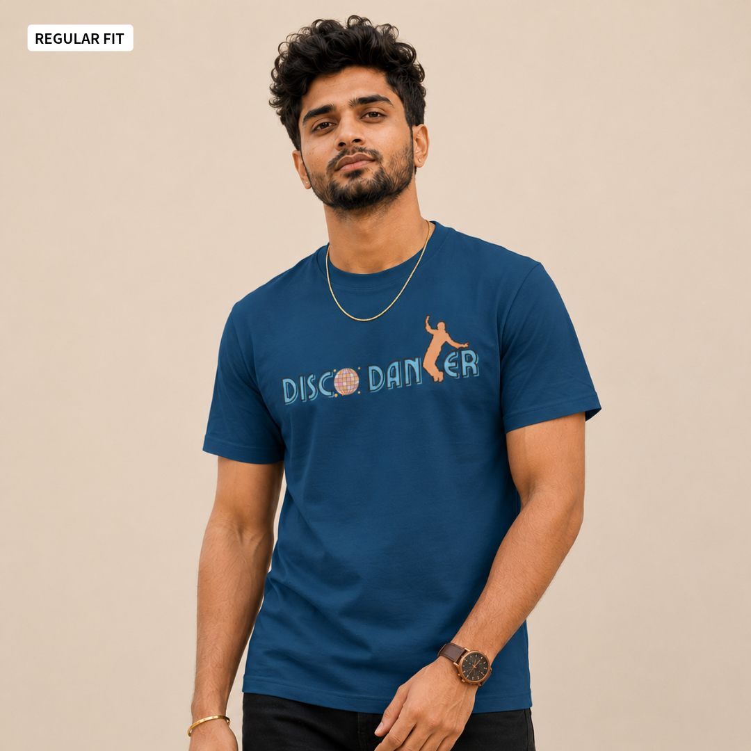 Dancer - Round Neck Tee | Unisex Fit