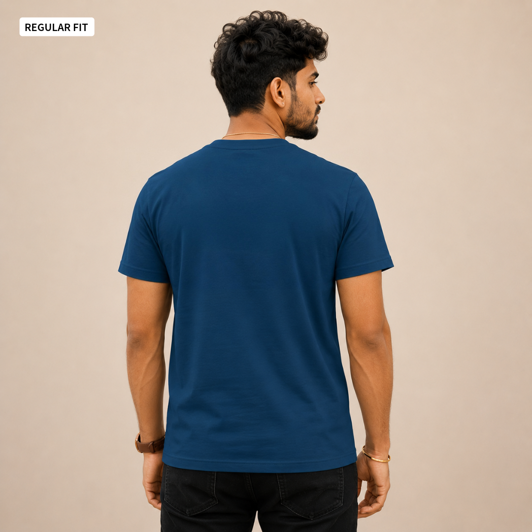 Dancer - Round Neck Tee | Unisex Fit