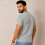 Matargashti - Round Neck Tee | Unisex Fit