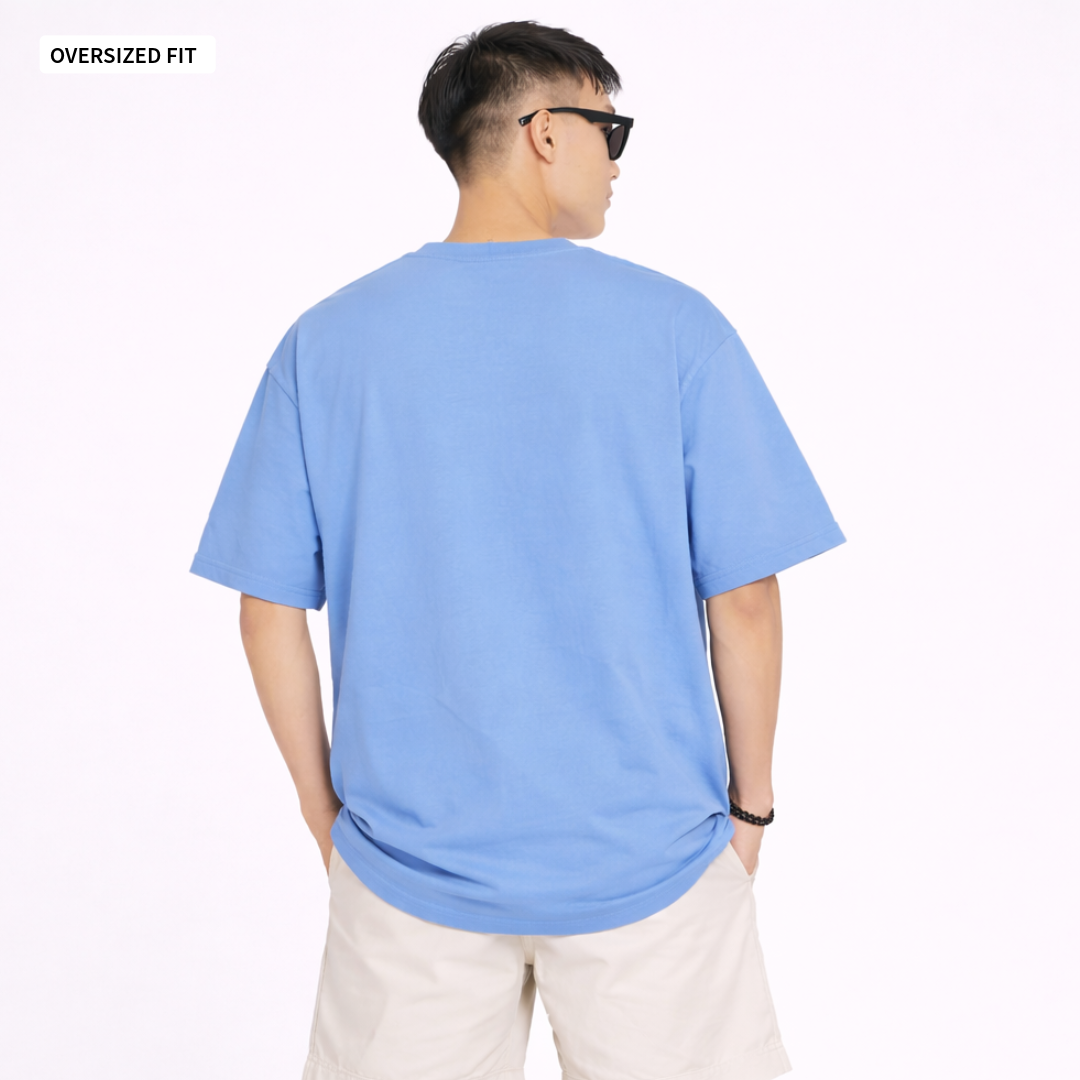 Dooars - Oversized Tee | Unisex Fit