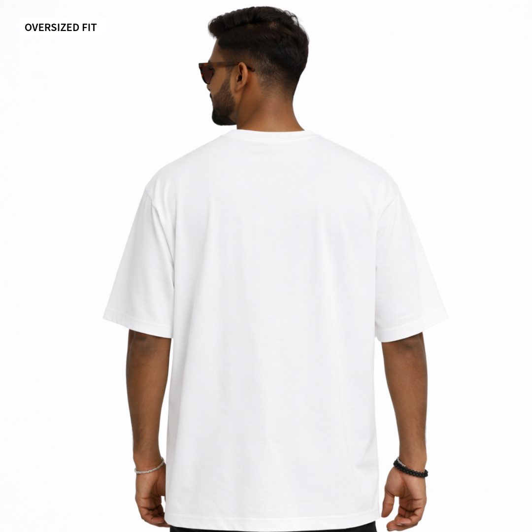 Dooars - Oversized Tee | Unisex Fit