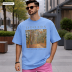 Dooars - Oversized Tee | Unisex Fit