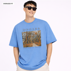 Dooars - Oversized Tee | Unisex Fit