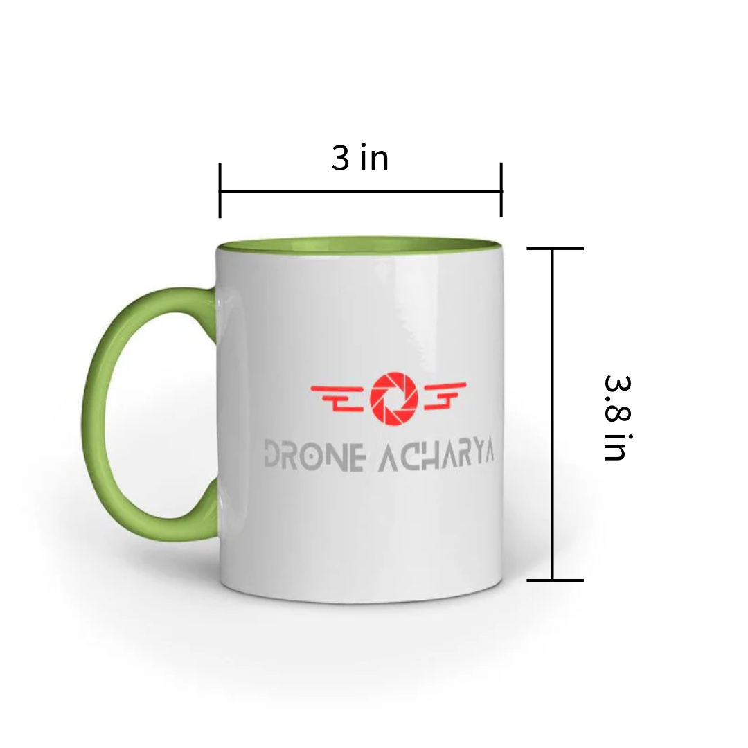 High-Flyer - Coffee Mug