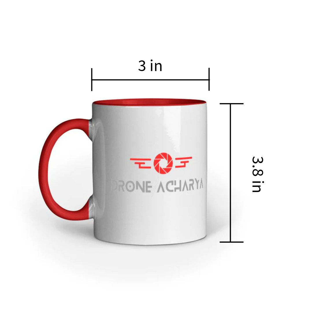 High-Flyer - Coffee Mug