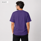 Fight For Remote - Round Neck Tee | Unisex Fit