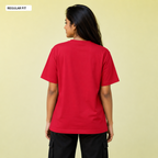 Fight For Remote - Round Neck Tee | Unisex Fit