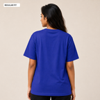 Fight For Remote - Round Neck Tee | Unisex Fit