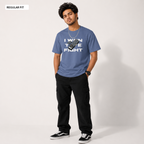 Fight For Remote - Round Neck Tee | Unisex Fit