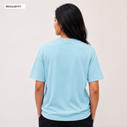 Fight For Remote - Round Neck Tee | Unisex Fit