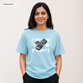 Fight For Remote - Round Neck Tee | Unisex Fit
