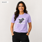 Fight For Remote - Round Neck Tee | Unisex Fit