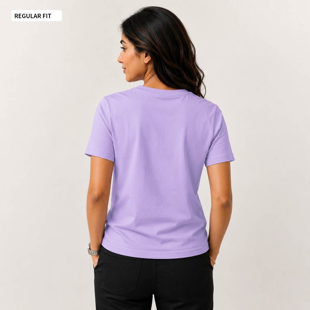 Fight For Remote - Round Neck Tee | Unisex Fit
