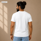 Ganguly's sixer - Round Neck Tee | Unisex Fit