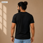 Ganguly's sixer - Round Neck Tee | Unisex Fit