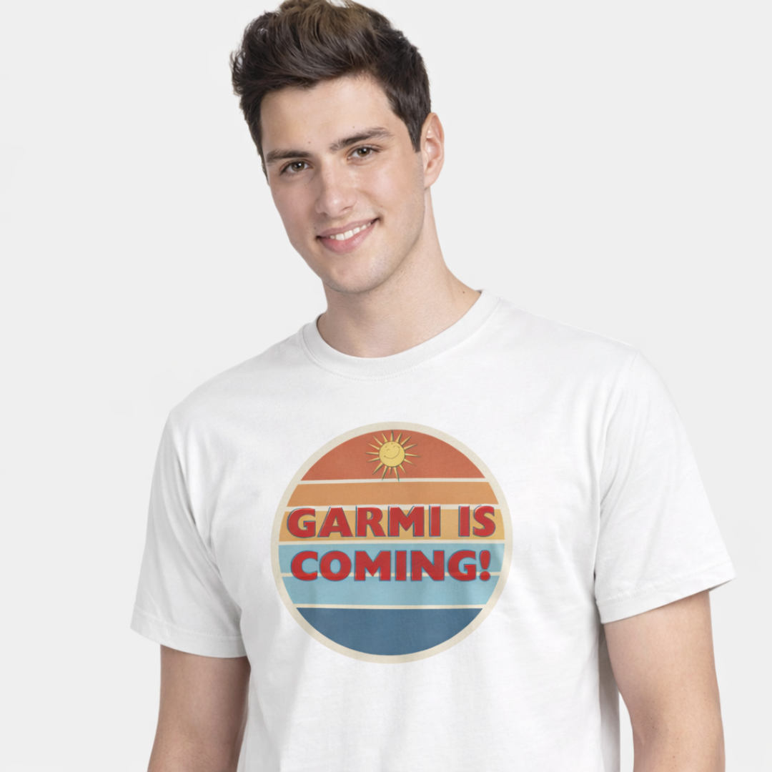 Summer T - Oversized Tee | Unisex Fit