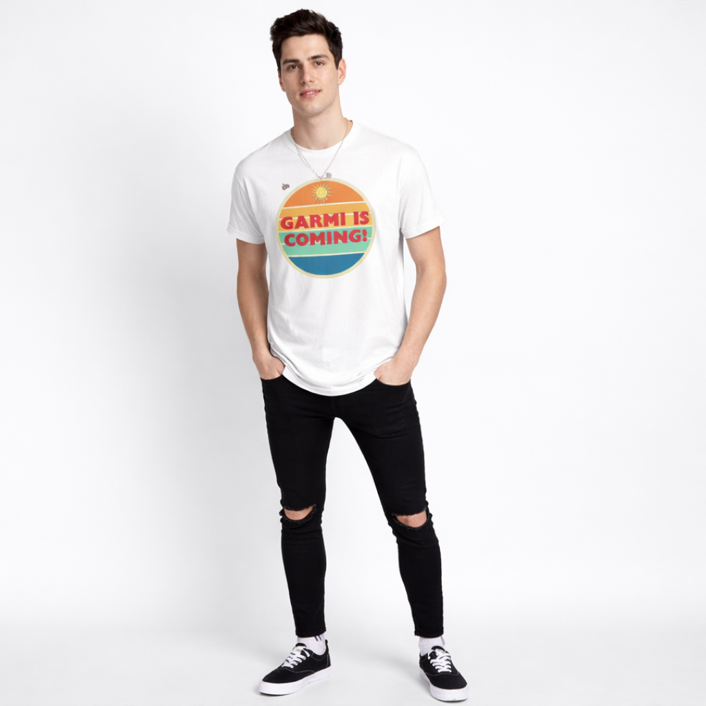 Summer T - Oversized Tee | Unisex Fit