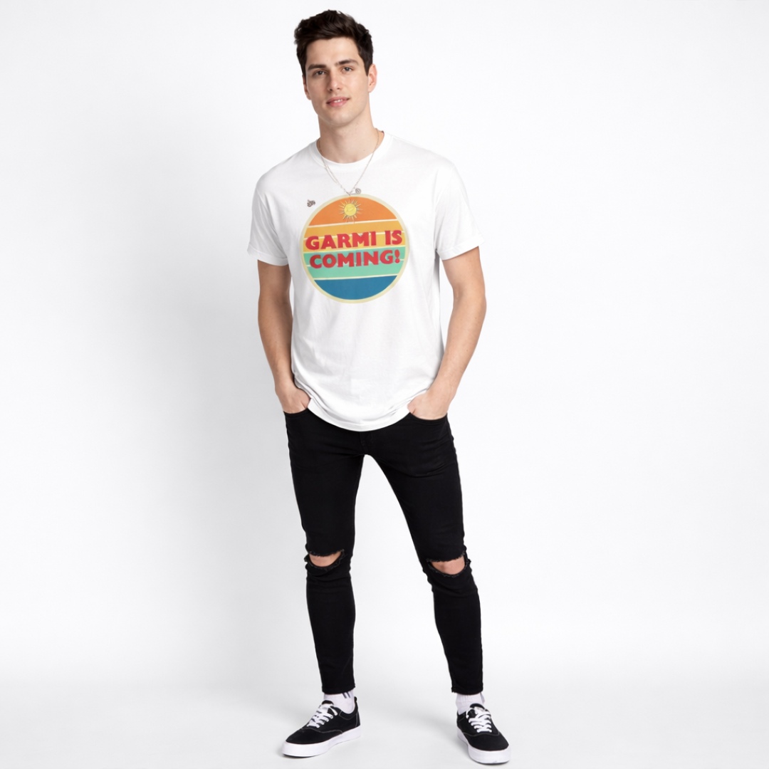 Summer T - Oversized Tee | Unisex Fit