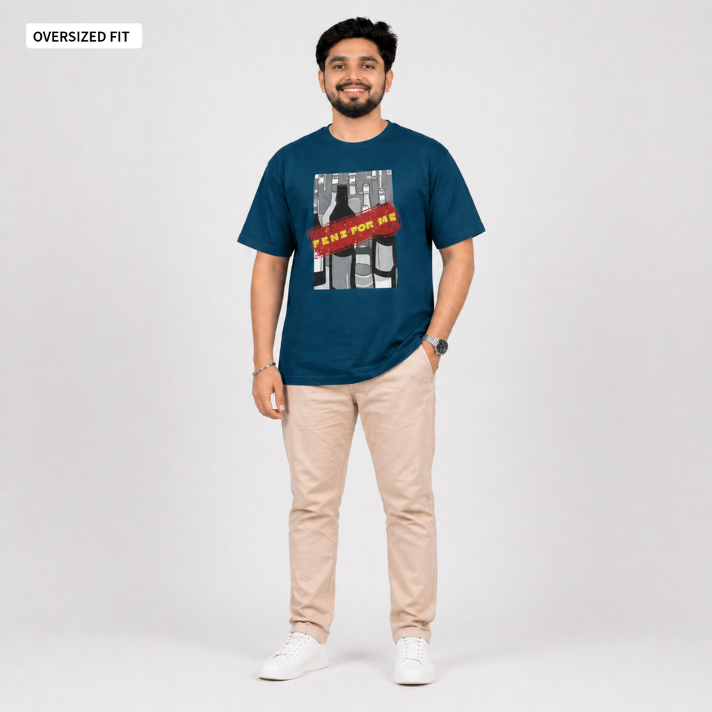 Go(a) Local - Oversized Tee | Unisex Fit