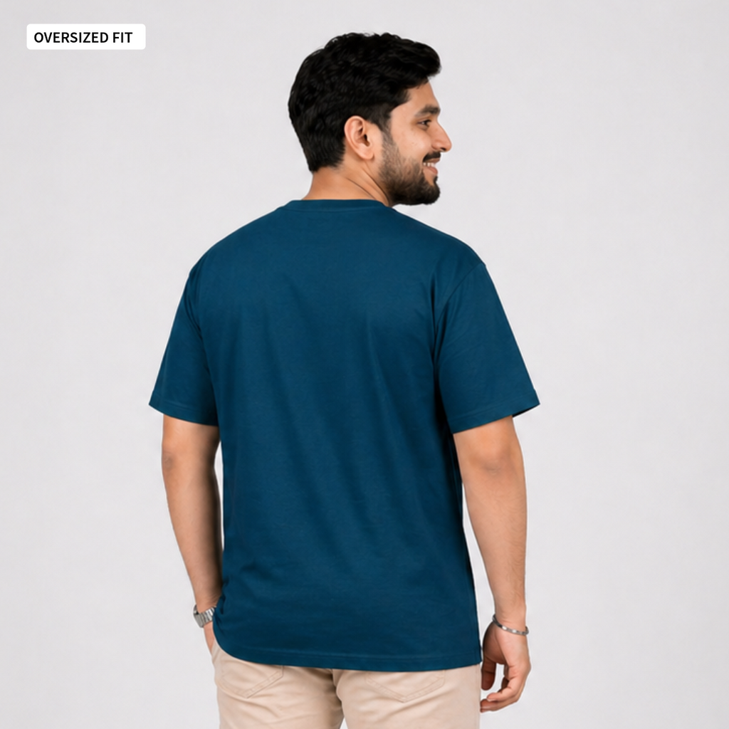 Go(a) Local - Oversized Tee | Unisex Fit