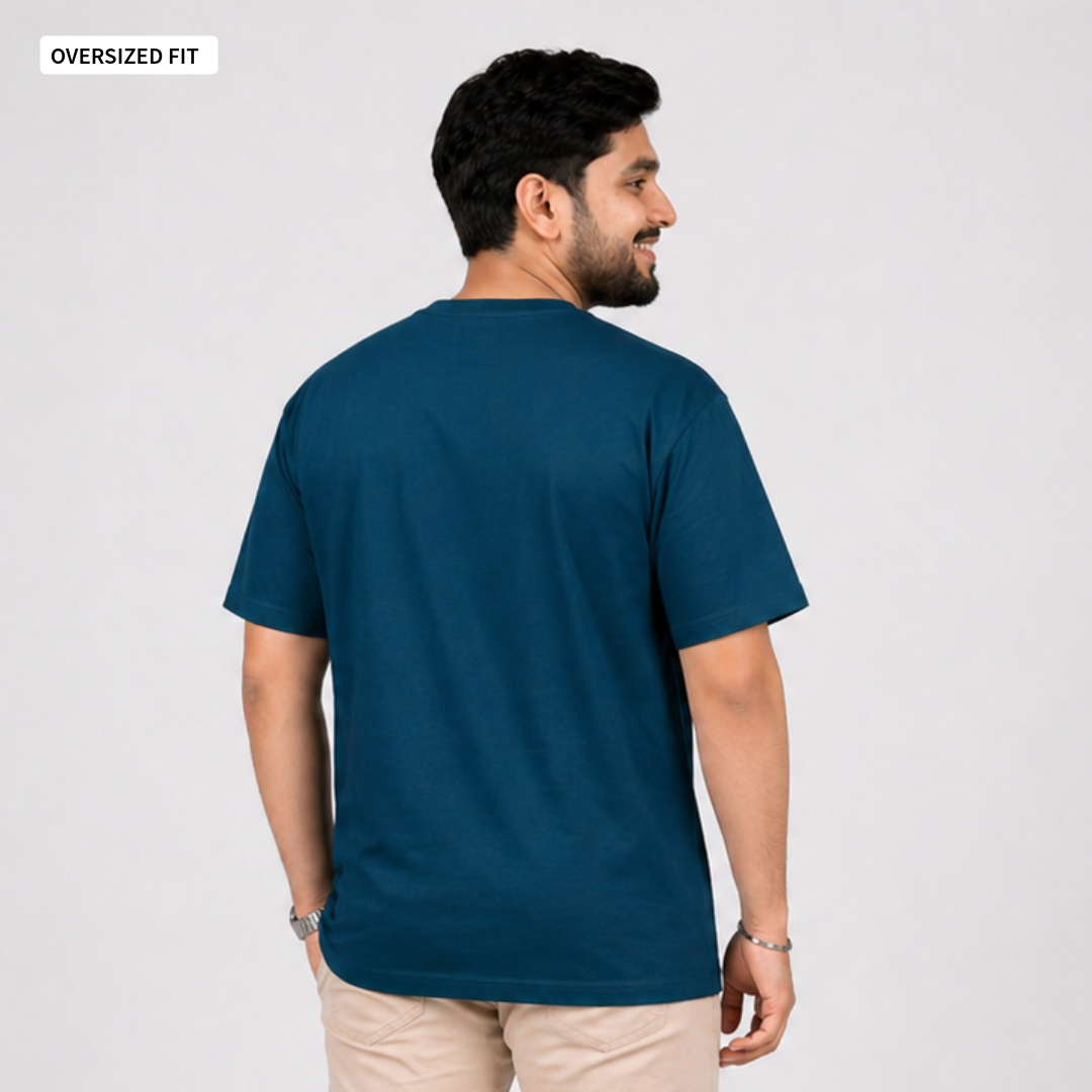Go(a) Local - Oversized Tee | Unisex Fit