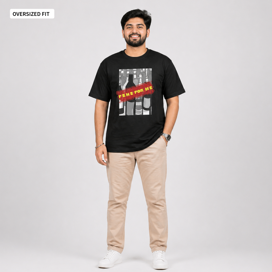 Go(a) Local - Oversized Tee | Unisex Fit