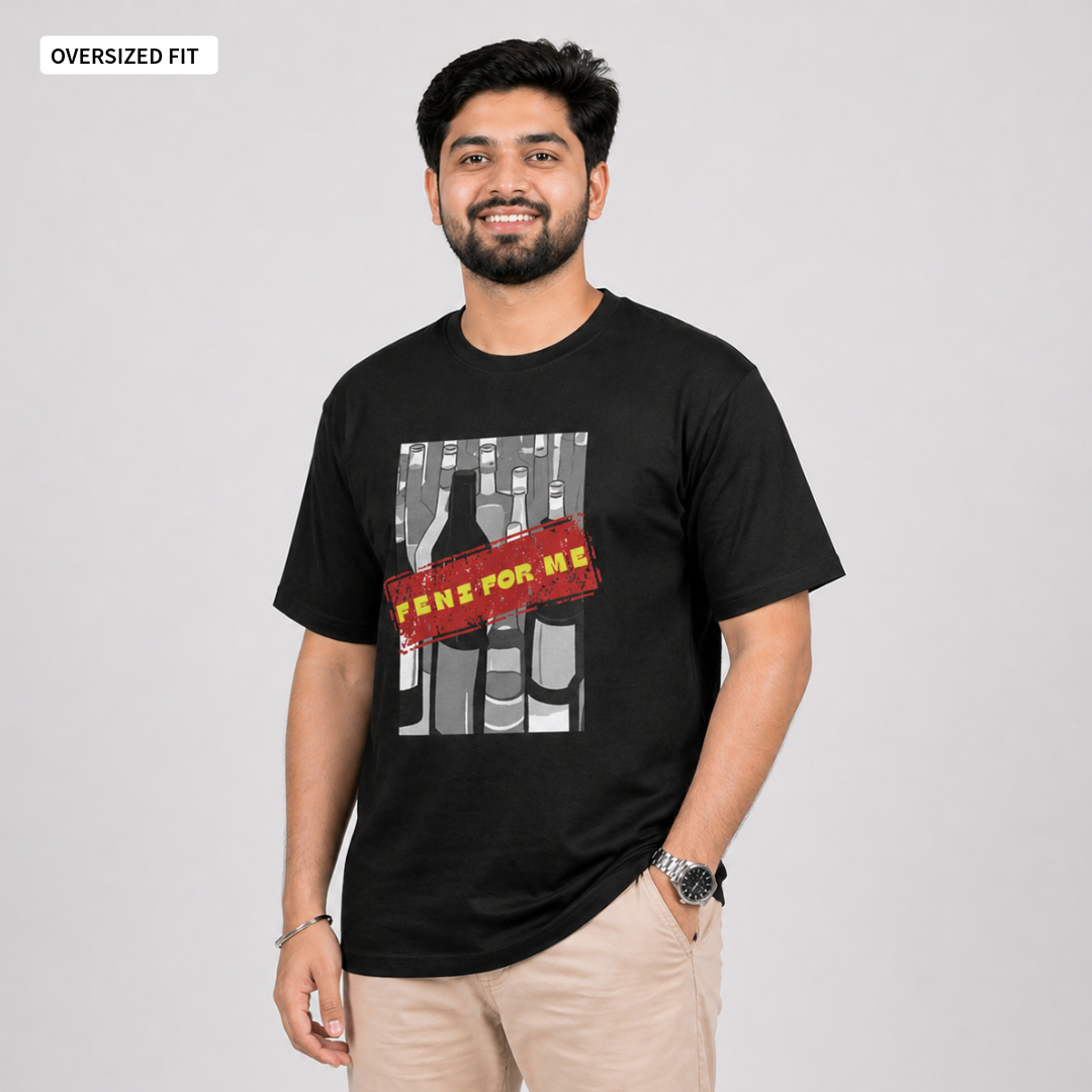 Go(a) Local - Oversized Tee | Unisex Fit
