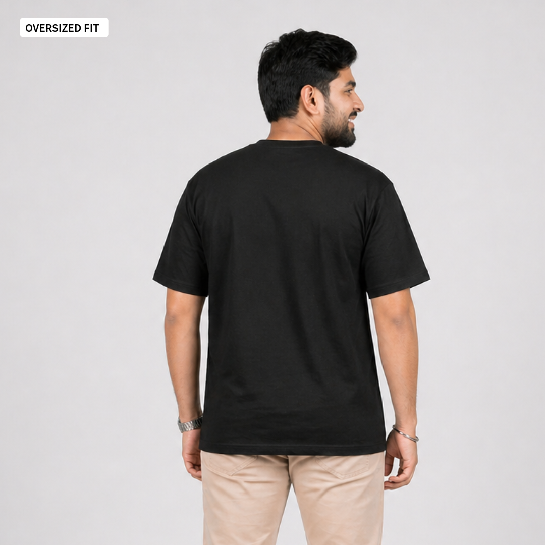 Go(a) Local - Oversized Tee | Unisex Fit