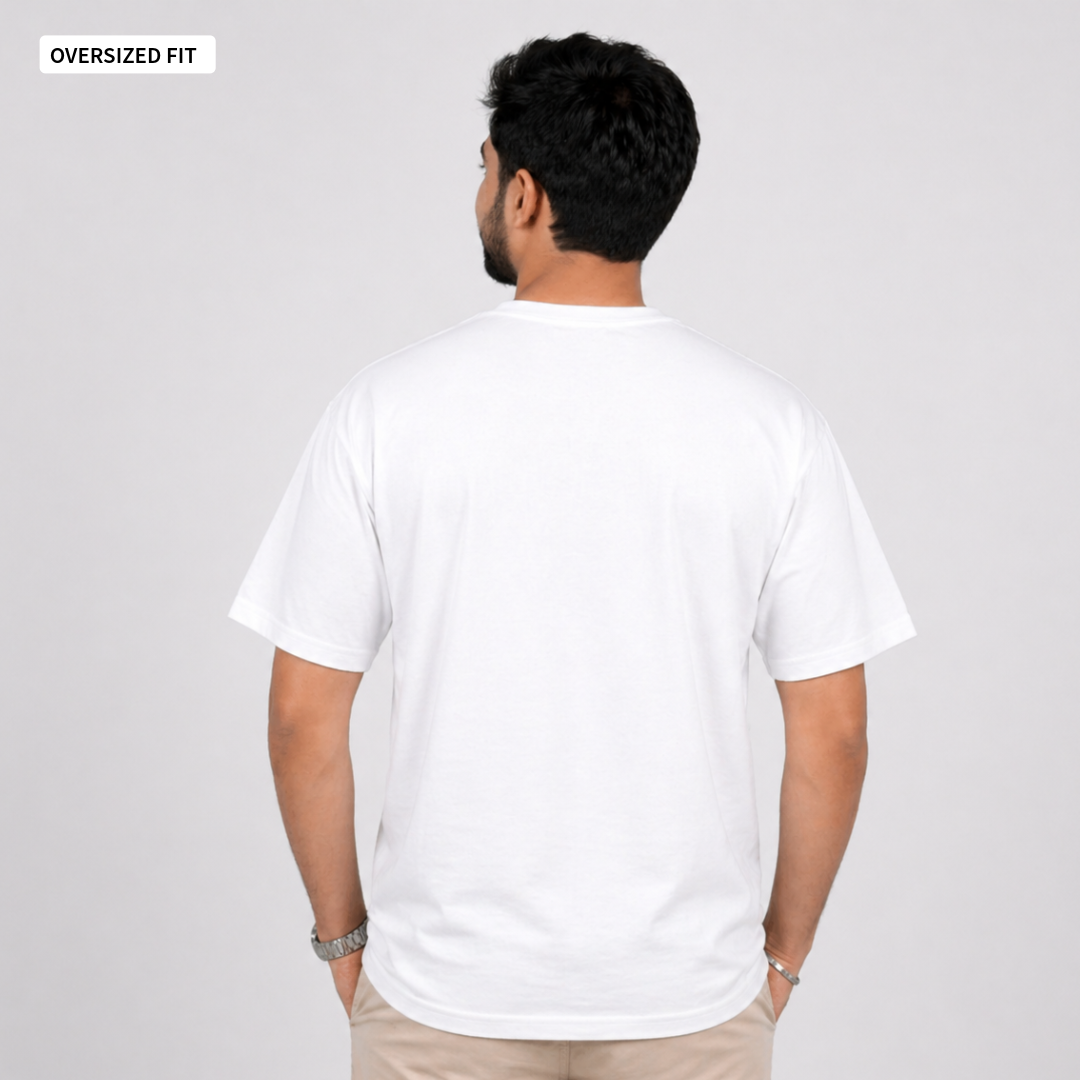 Go(a) Local - Oversized Tee | Unisex Fit