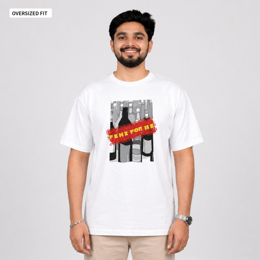 Go(a) Local - Oversized Tee | Unisex Fit