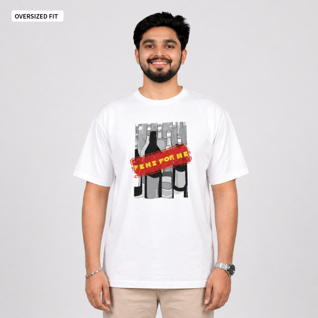 Go(a) Local - Oversized Tee | Unisex Fit
