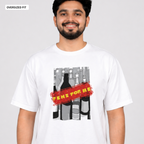 Go(a) Local - Oversized Tee | Unisex Fit