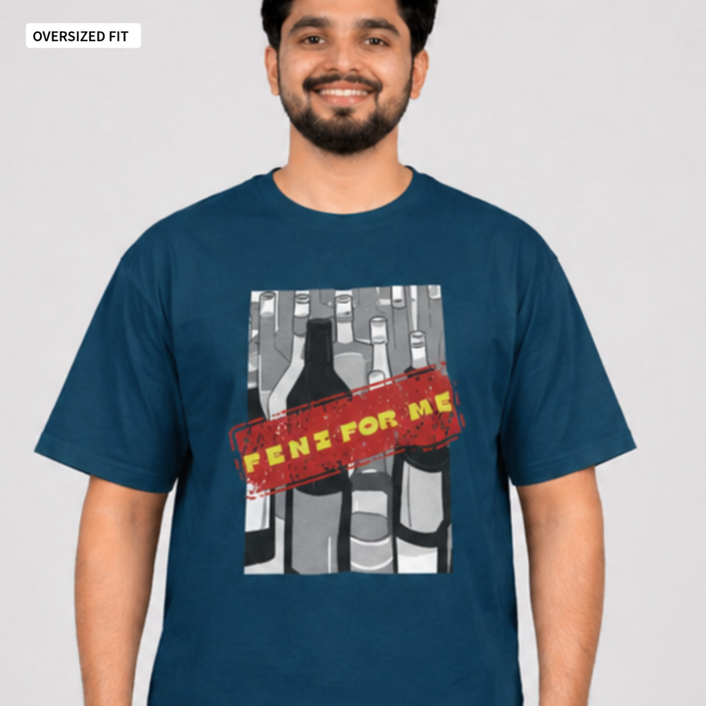 Go(a) Local - Oversized Tee | Unisex Fit