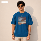 Gokarna - Oversized Tee | Unisex Fit