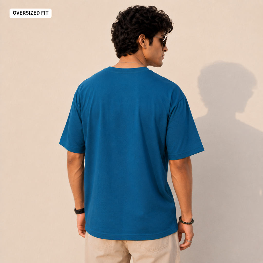 Gokarna - Oversized Tee | Unisex Fit