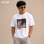 Gokarna - Oversized Tee | Unisex Fit