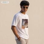 Gokarna - Oversized Tee | Unisex Fit