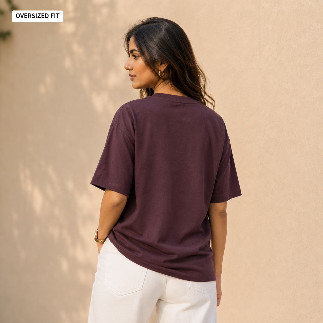 Gokarna - Oversized Tee | Unisex Fit