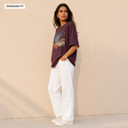 Gokarna - Oversized Tee | Unisex Fit