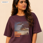 Gokarna - Oversized Tee | Unisex Fit