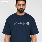 Gulab Jamun - Oversized Tee | Unisex Fit