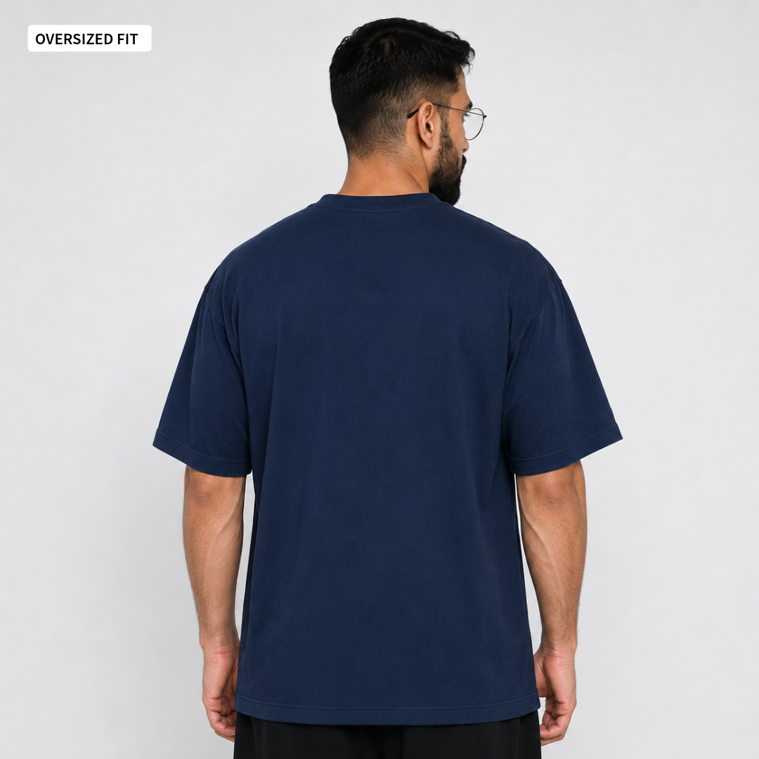 Gulab Jamun - Oversized Tee | Unisex Fit