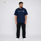 Gulab Jamun - Oversized Tee | Unisex Fit