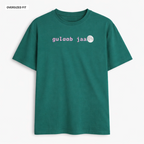 Gulab Jamun - Oversized Tee | Unisex Fit