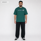 Gulab Jamun - Oversized Tee | Unisex Fit