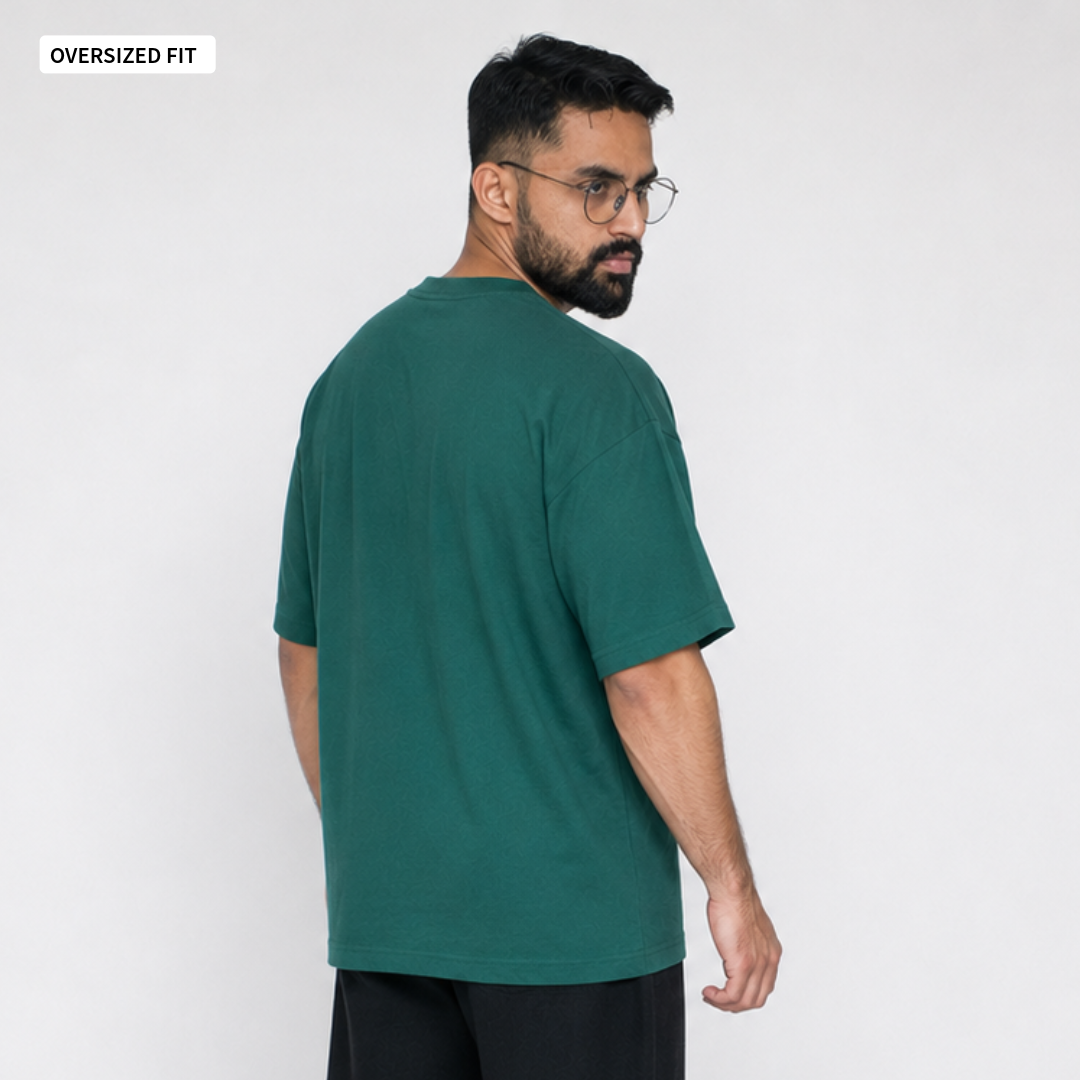 Gulab Jamun - Oversized Tee | Unisex Fit