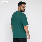 Gulab Jamun - Oversized Tee | Unisex Fit
